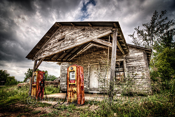 Gas Stop