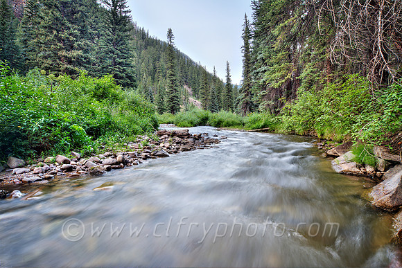 Spring Creek, CO