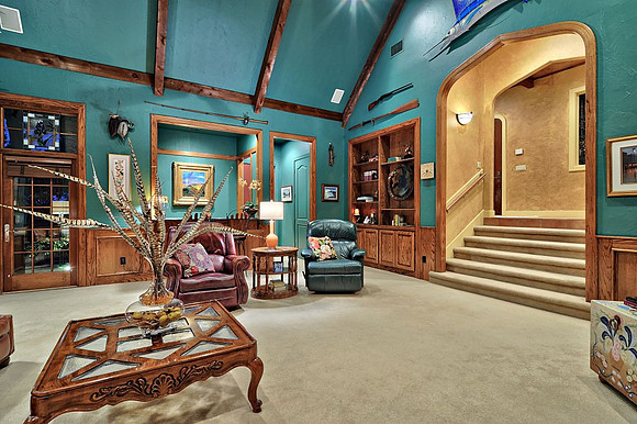Living Room toward Entry