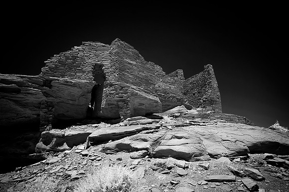 Wukoki Pueblo