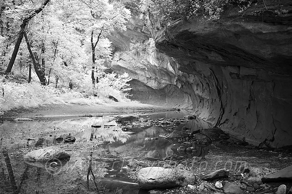 West Fork Cliff