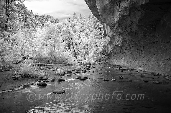 West Fork Canyon