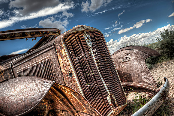 Slow Rust