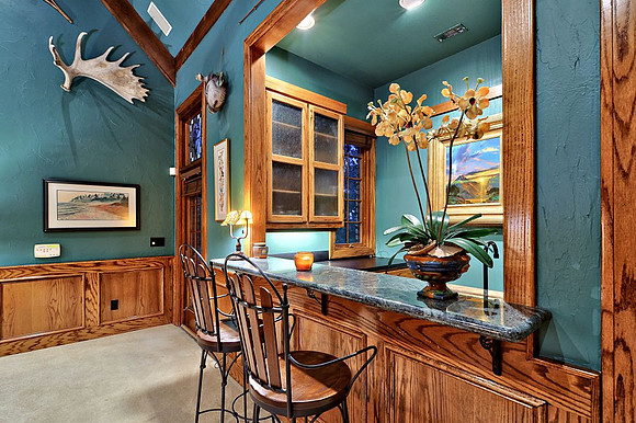 Wet Bar