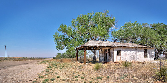 Glenrio Station