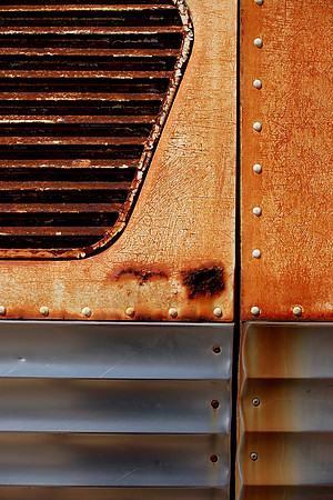 Lone Star Abstract