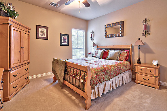 Third Bedroom