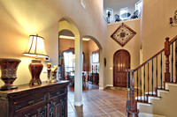 Entry from Vestibule