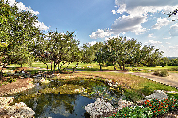University of Texas Golf Course