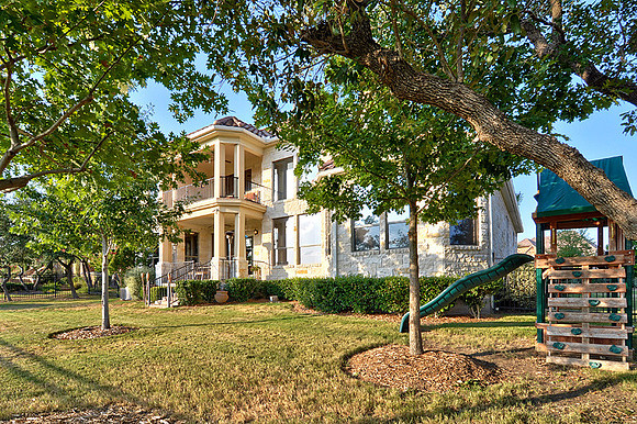 Rear Elevation
