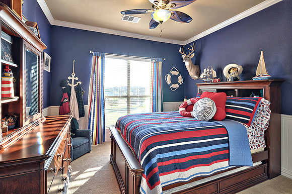 Fourth Bedroom