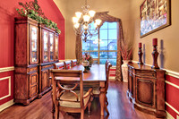 Formal Dining