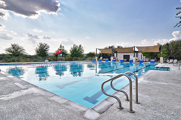 Bella Mar Community Center Jr Olympic Pool