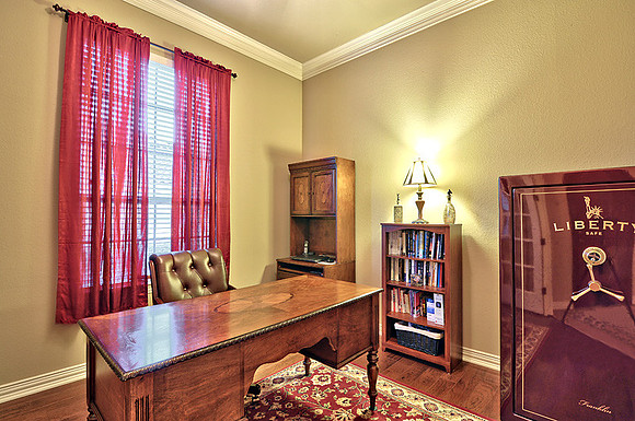 Office off of Entry