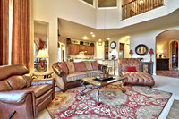 Family Room, looking into Kitchen