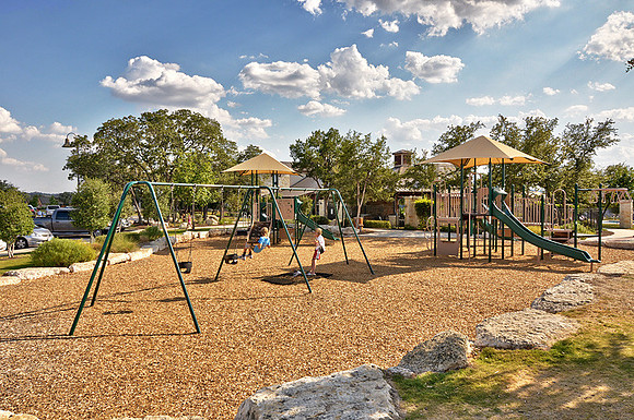 Bella Mar Community Center Playground