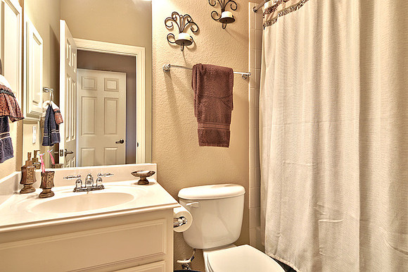 Third Bath