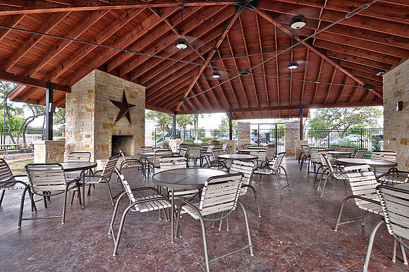 Bella Mar Community Center Pavillion