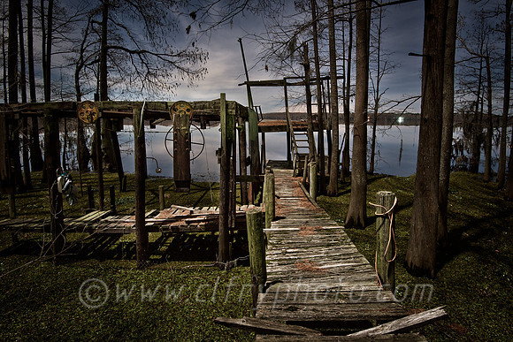 Louisiana Boathouse