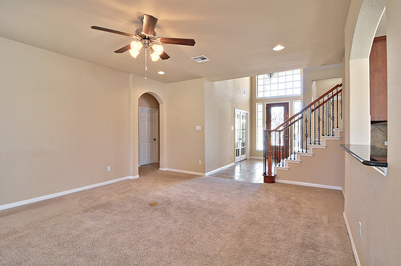 Family Room from Breakfast