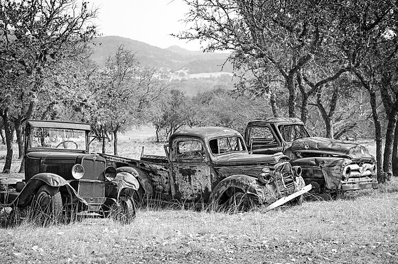 Rust in Peace