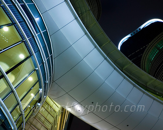Bell at Night