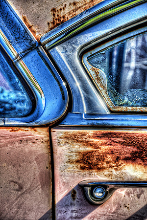 Composition of Chrome