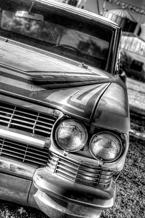 Custom Caddy