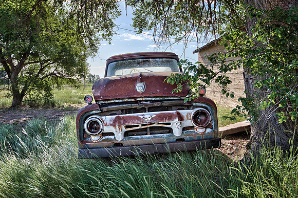 Expired Ford