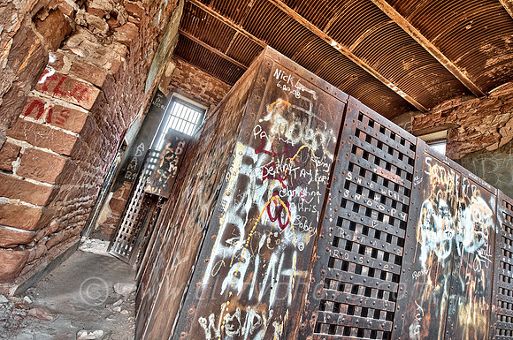 Clairmont Jail
