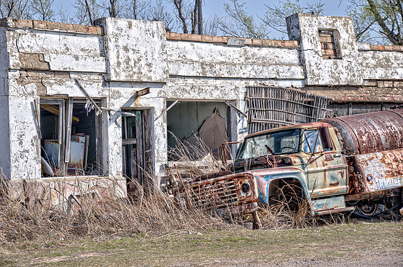 Closed for Business