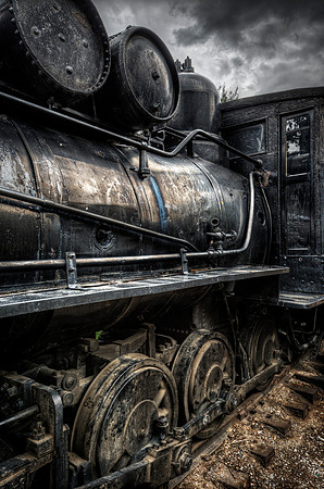Dark Train