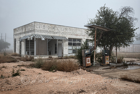 Bronco Station