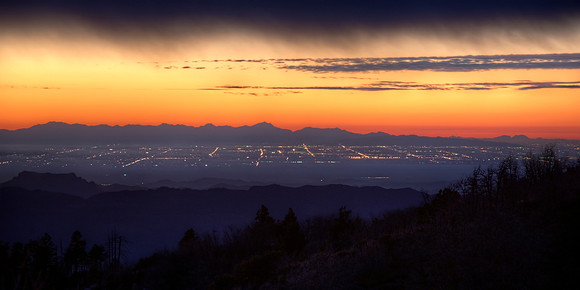 The Valley from Afar