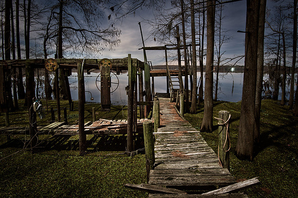 Louisiana Boathouse