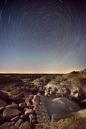 North of Bisti
