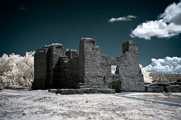 Quarai Mission Ruins