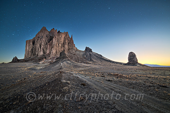 Navajo Twilight