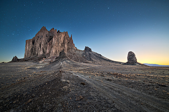 Navajo Twilight