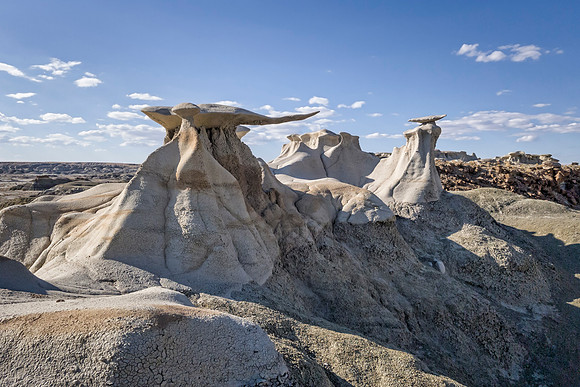 Bisti Wings, North