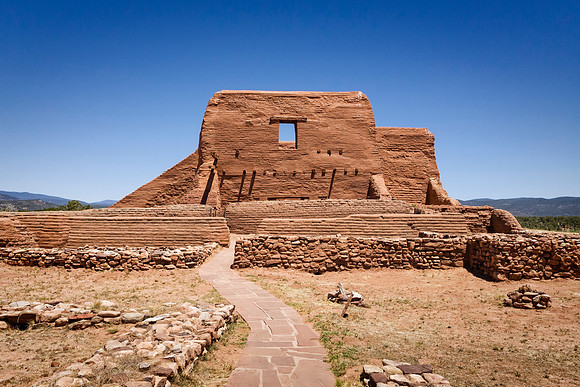 Pecos Mission