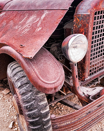 Hodge-podge Ranch Truck
