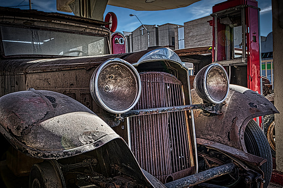 Patient Packard