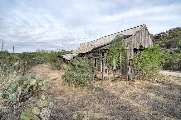 Texas Homestead