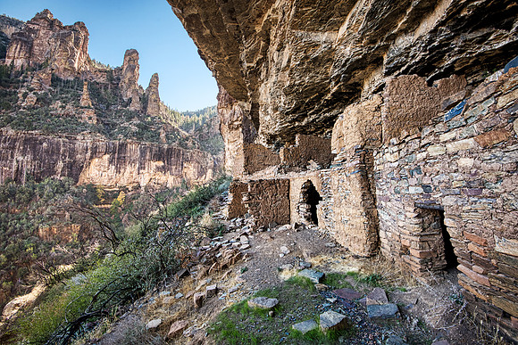 Pueblo Canyon