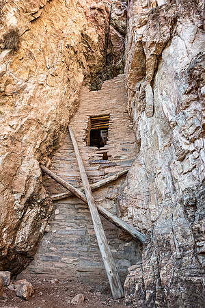 The Crack House
