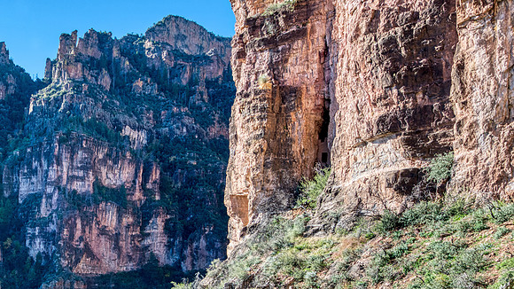 Cold Spring Canyon Ruin