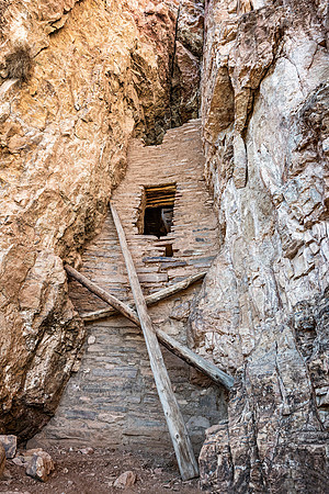 The Crack House