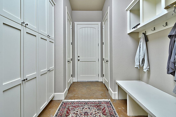 Mud Room