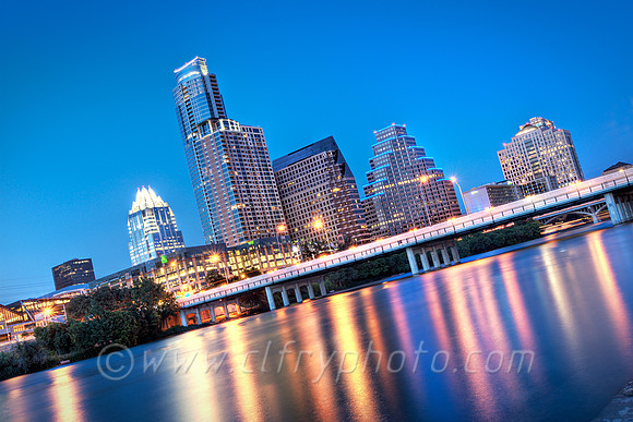Austin, Tilted